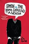 Simon vs. the Homo Sapiens Agenda by Becky Albertalli