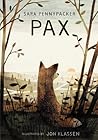 Pax by Sara Pennypacker