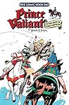 Prince Valiant Free Comic Book by Hal  Foster