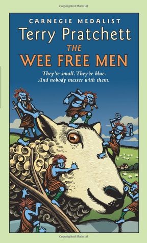 The Wee Free Men (Discworld, #30; Tiffany Aching, #1)