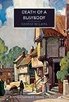 Death of a Busybody by George Bellairs