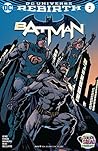 Batman (2016-) #2 by Tom King