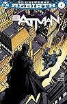 Batman (2016-) #4 by Tom King