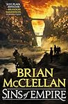 Sins of Empire by Brian  McClellan