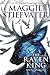 The Raven King (The Raven Cycle, #4)