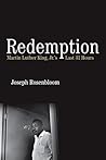 Book cover for Redemption: Martin Luther King Jr.'s Last 31 Hours