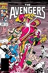 Avengers (1963-1996) #268 by Roger Stern