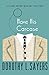 Have His Carcase (Lord Peter Wimsey, #8)