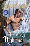 The Wrong Highlander by Lynsay Sands