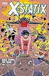 X-Statix #15 by Peter Milligan