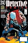 Detective Comics (1937-2011) #598 by Harlan Ellison