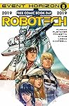 Robotech Free Comic Book Day 2019 by Simon Furman