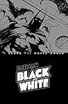 Batman Black & White by Neil Gaiman