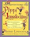 The Adventures of Pippi Longstocking by Astrid Lindgren