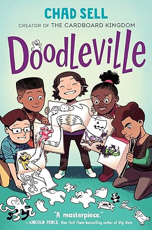 Doodleville (Doodleville, #1)