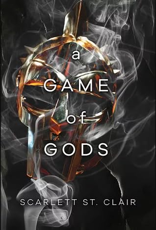 A Game of Gods by Scarlett St.  Clair