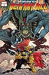 Beta Ray Bill (2021) #1 by Daniel Warren Johnson