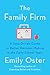 The Family Firm: A Data-Driven Guide to Better Decision Making in the Early School Years