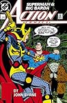 Action Comics (1938-2011) #592 by John Byrne