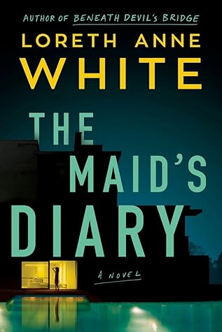 The Maid's Diary by Loreth Anne White