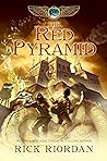 The Red Pyramid by Rick Riordan