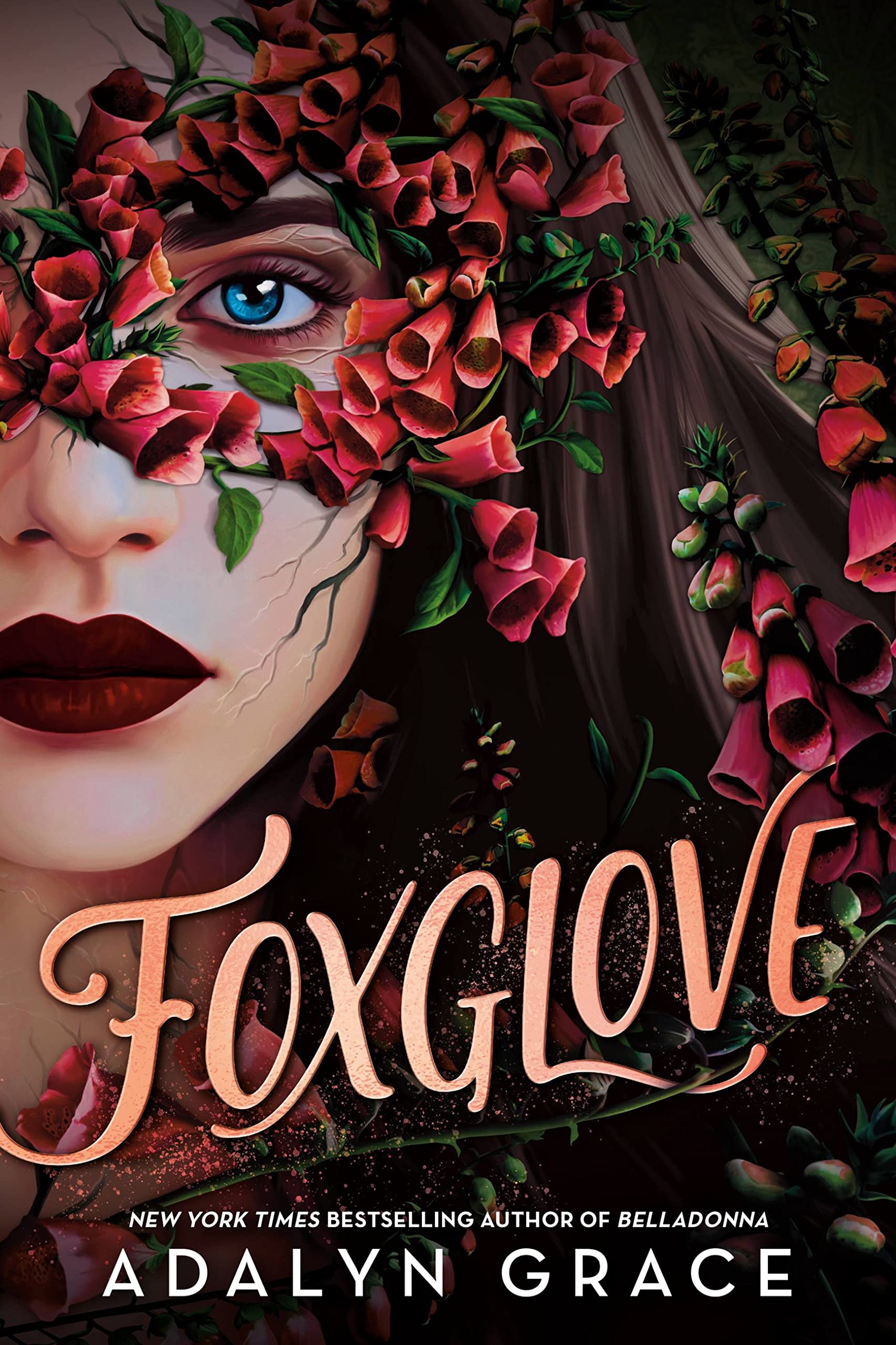 Foxglove by Adalyn  Grace