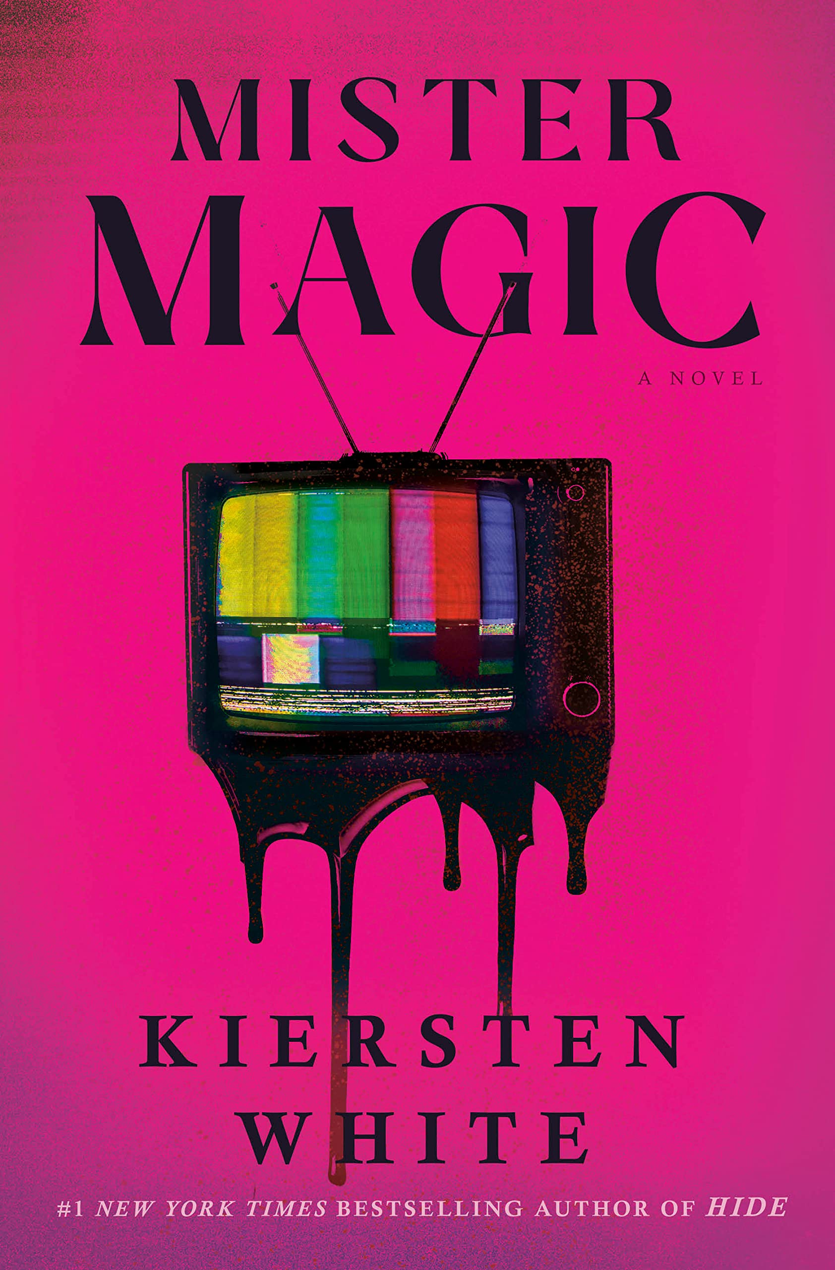 Mister Magic by Kiersten White