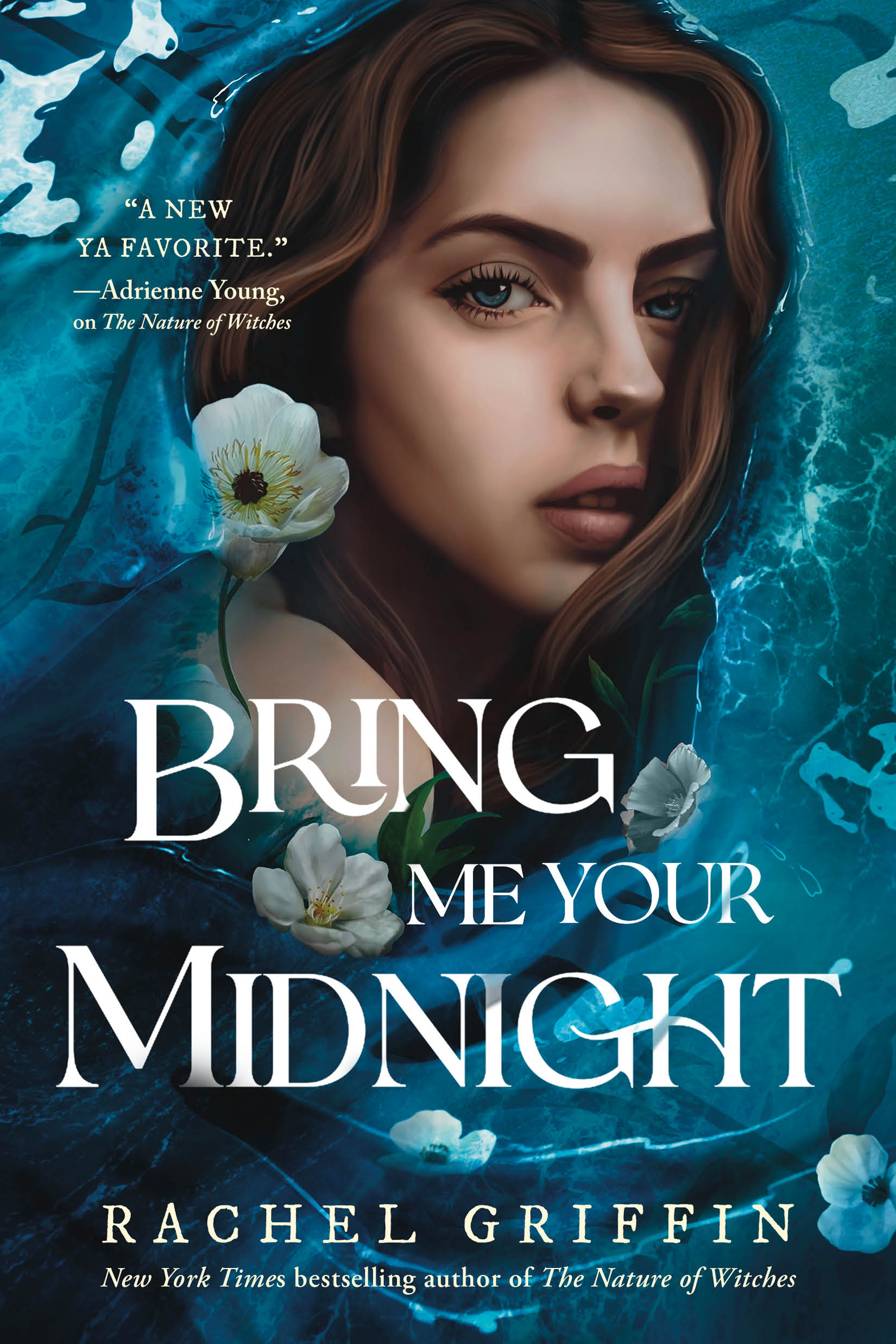 Bring Me Your Midnight by Rachel  Griffin