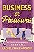 Business or Pleasure by Rachel Lynn Solomon