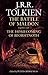 The Battle of Maldon together with The Homecoming of Beorhtnoth Beorhthelm's Son and 'The Tradition of Versification in Old English'