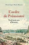 L'ordre de Prémontré by Dominique-Marie Dauzet