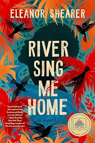 River Sing Me Home by Eleanor Shearer