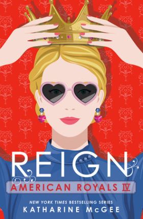 Reign by Katharine McGee