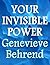 Your Invisible Power by Geneviève Behrend