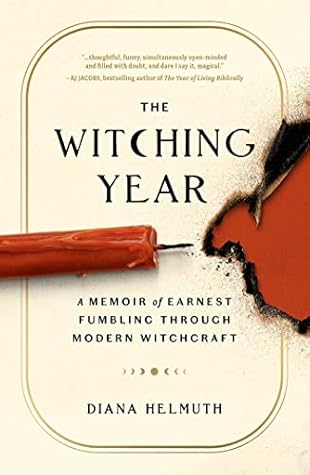 The Witching Year by Diana Helmuth