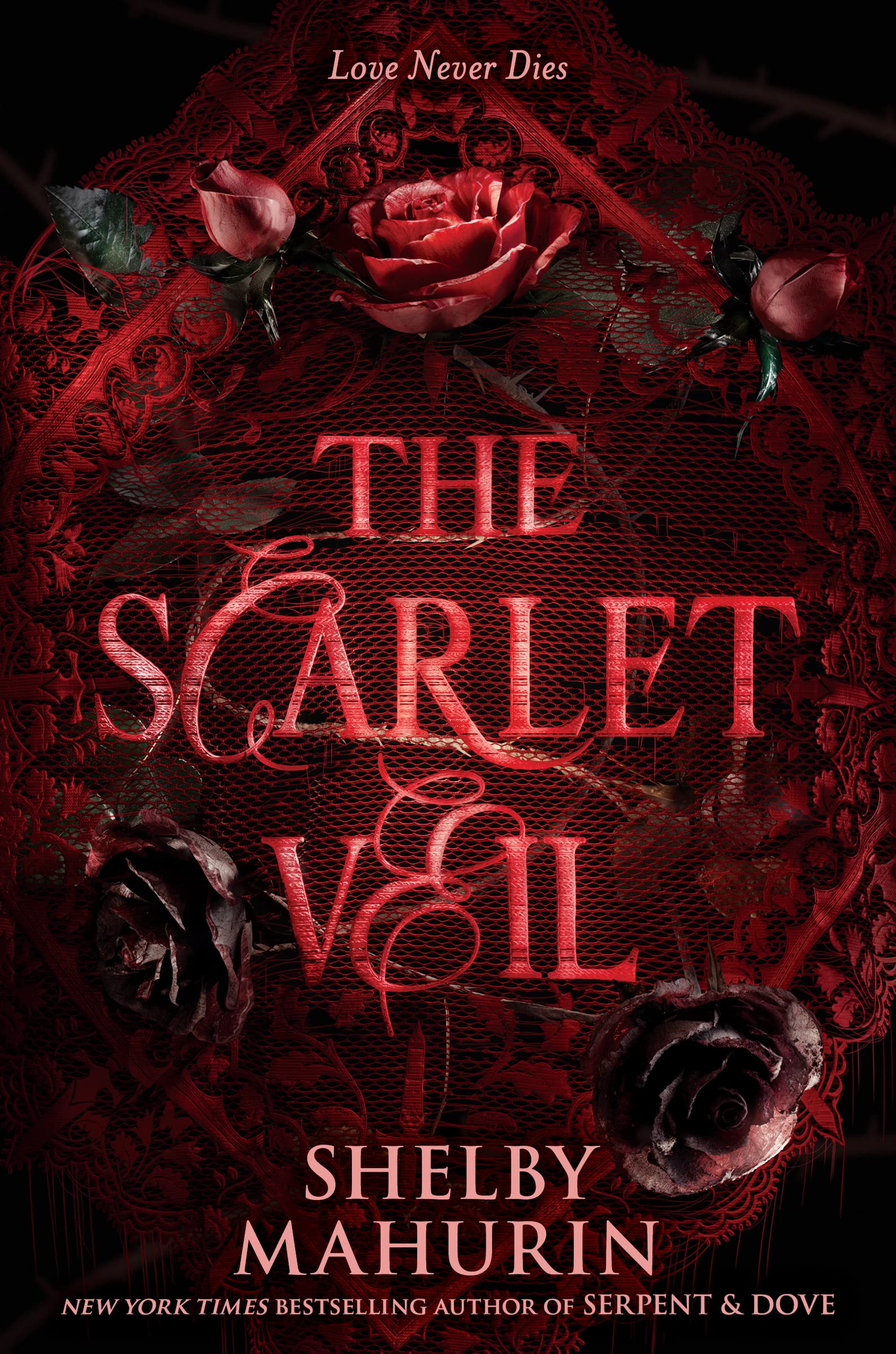 The Scarlet Veil by Shelby Mahurin