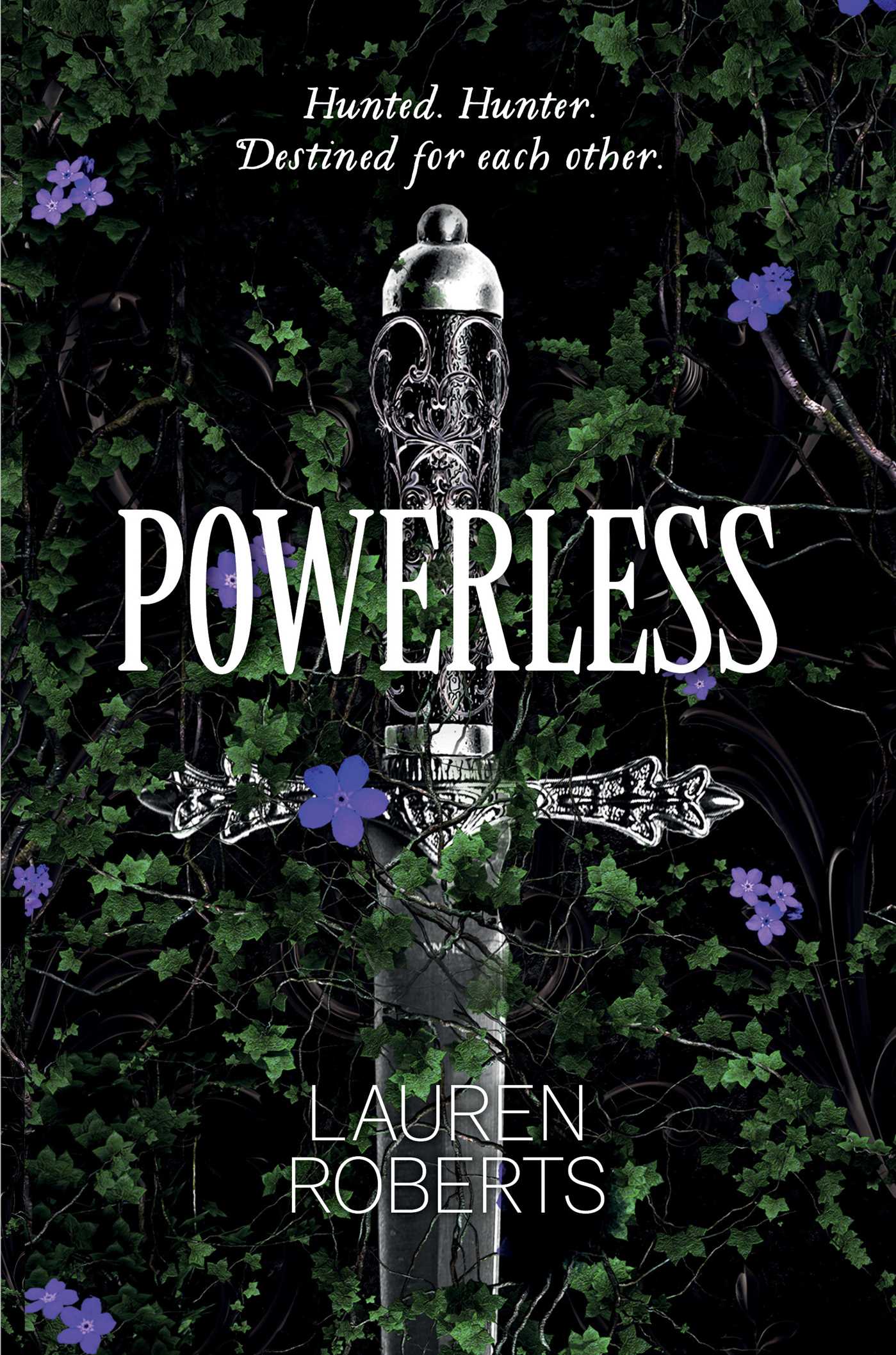 Powerless by Lauren  Roberts