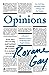 Opinions: A Decade of Argum...