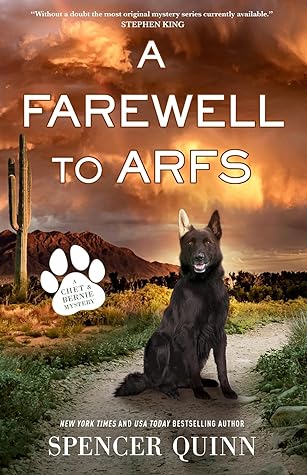 A Farewell to Arfs (Chet and Bernie Mystery, #15)