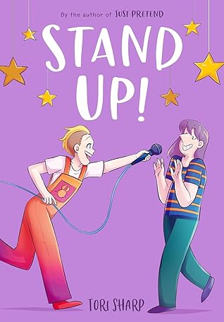 Stand Up!: A Graphic Novel