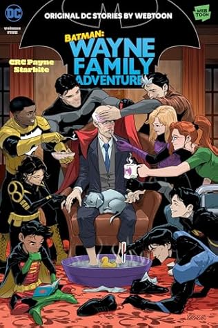 Batman: Wayne Family Adventures, Vol. 5