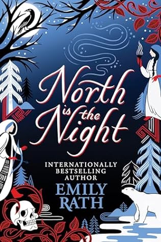 North Is the Night (Tuonela Duet, #1)