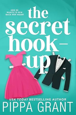 The Secret Hook-Up (The Copper Valley Thrusters, #6)