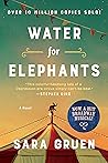 Water for Elephants by Sara Gruen