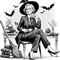 Profile Image for Brenda ~The Book Witch at Witch Words.