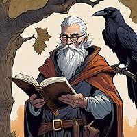 Profile Image for The Book Raven.