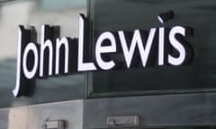 John Lewis store front