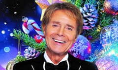 Cover art for Christmas with Cliff.