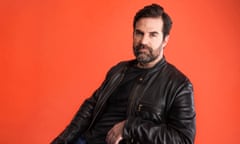 Rob Delaney.