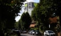 Street view of Grenfell Tower